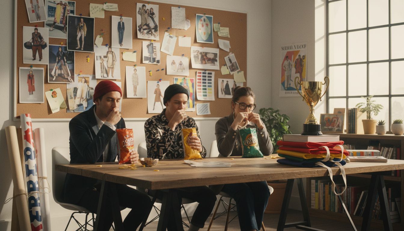 Agency Wins Award for Campaign That Never Actually Ran