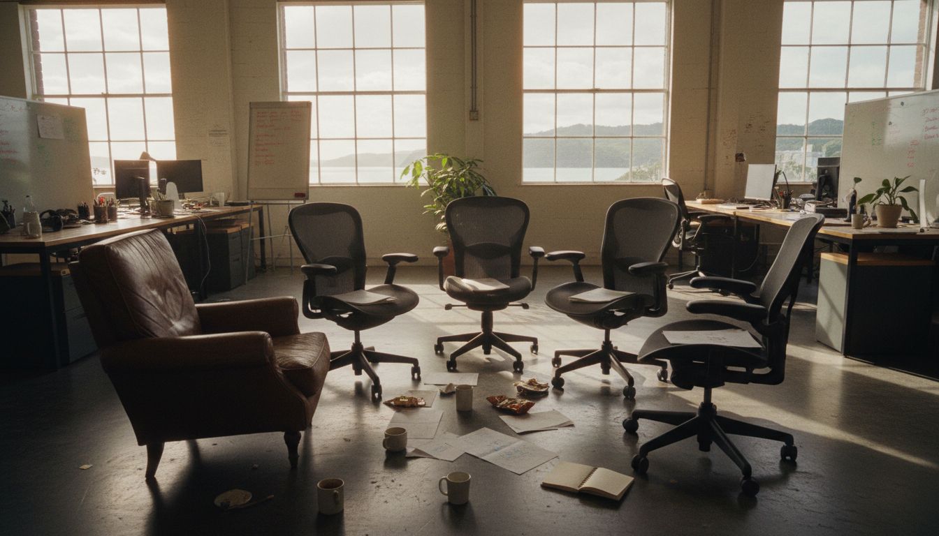 Local Agency Launches Dedicated Chair Strategy Department After ‘Breakthrough’ in Lumbar Insights