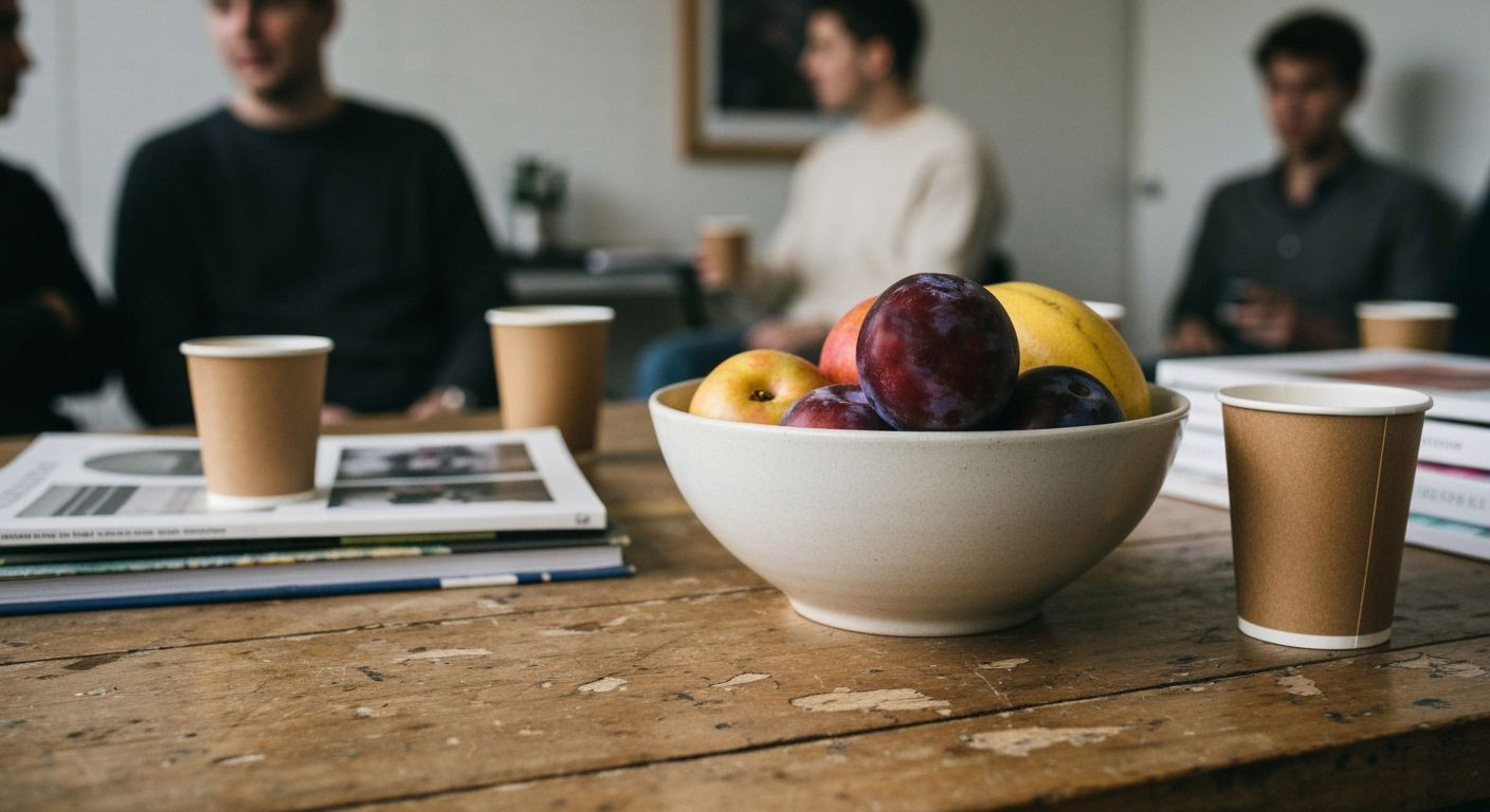 Plums, Parties, and the Real Secret to Brand Loyalty