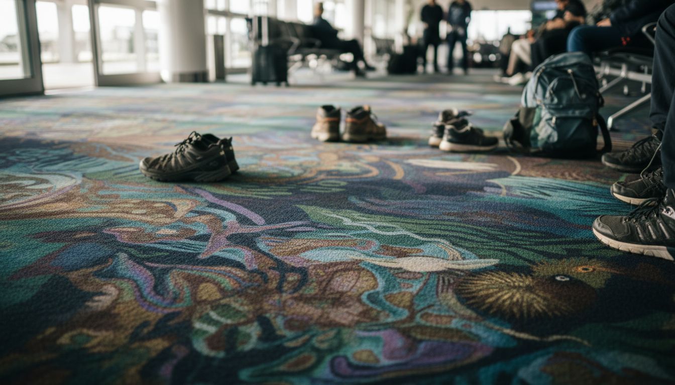 The Battle for New Zealand’s Most Important Carpet