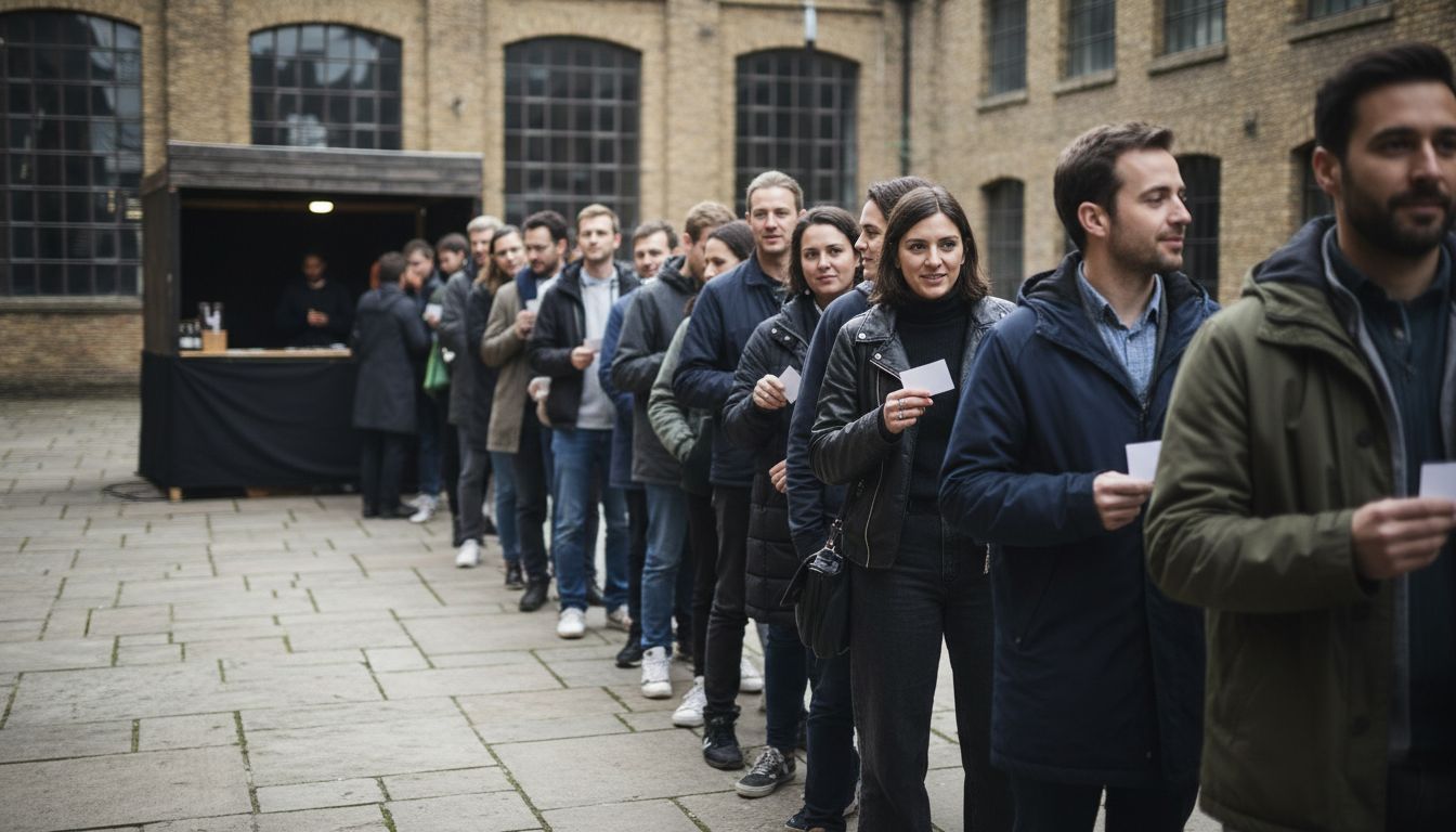 The Queue Is the Campaign