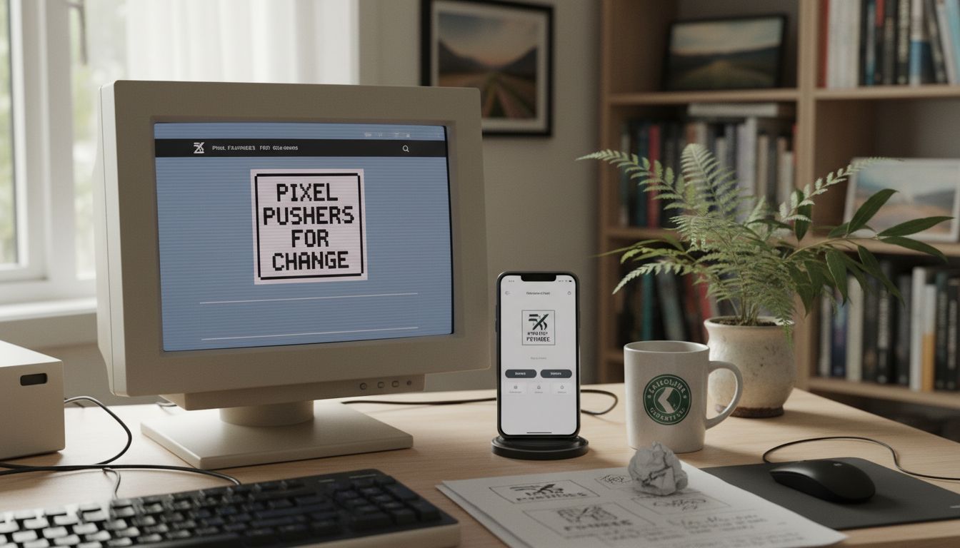 The Surprising Rise of Nostalgia Interfaces in 2025 Campaigns