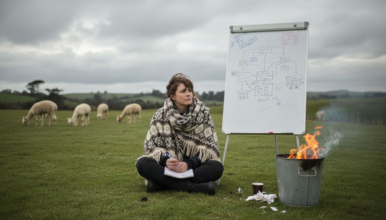 Wellington Agency Launches World’s First “Pitch Fatigue Retreat” After Fifth RFP This Week