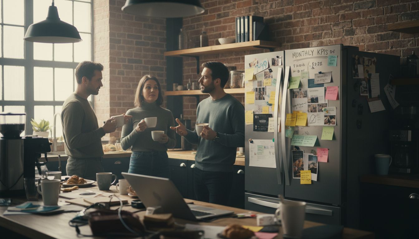 Wellington Agency Unveils World’s First Campaign Brief Written Entirely on a Whiteboard Fridge