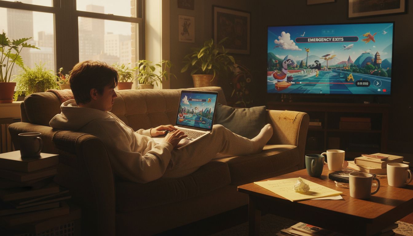 When Airline Safety Videos Became Better Than Actual Movies