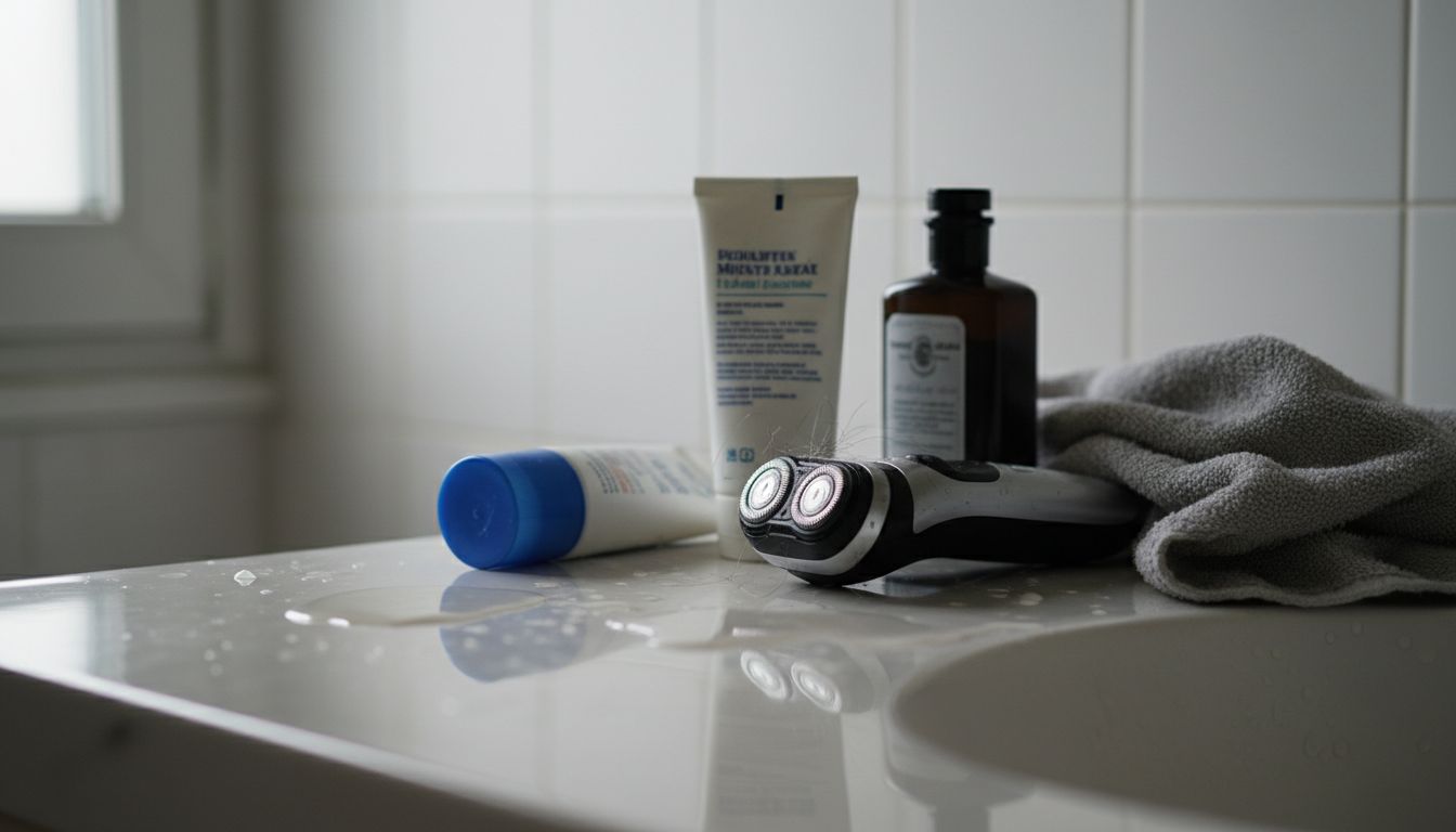 When Did Men's Deodorant Start Screaming at Me?