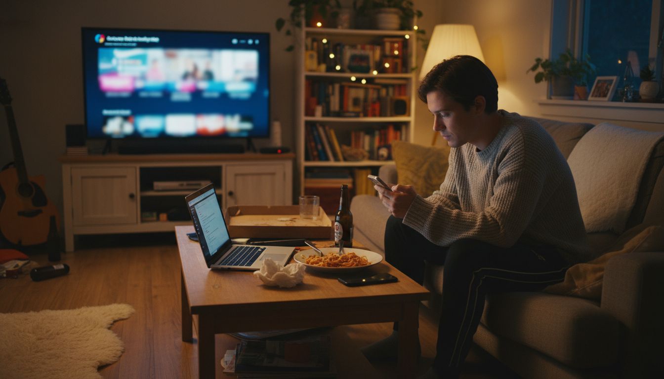 Why Are Ads Still Stuck in Lounge Rooms?