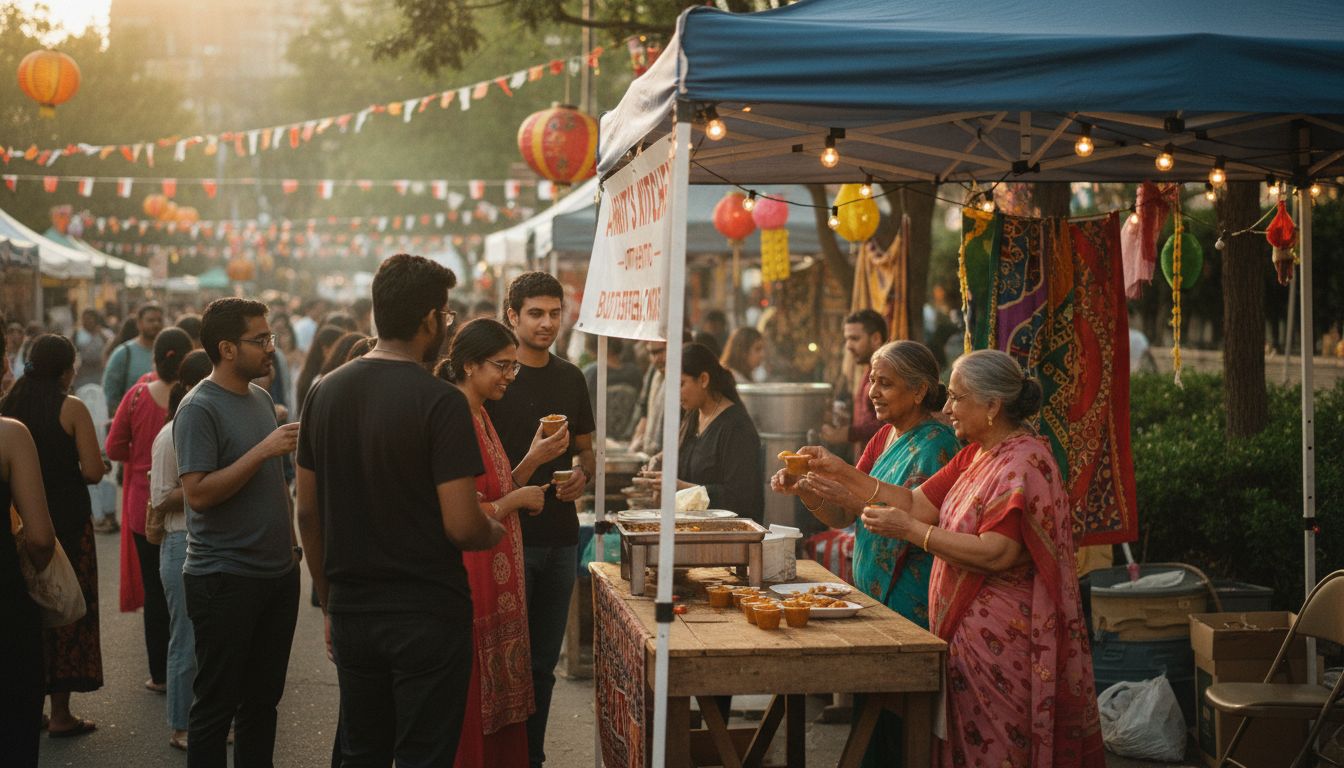 Why Butter Chicken Is the Real MVP of Experiential Marketing