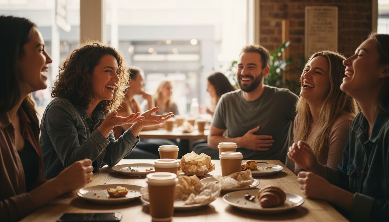 Why Every Ad Sounds Like Your Mate at a BBQ (and Why That’s Weirdly Working)