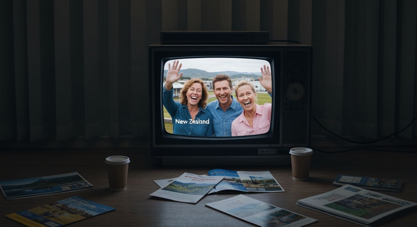 Why I Can’t Stop Watching Tourism Ads from 2011