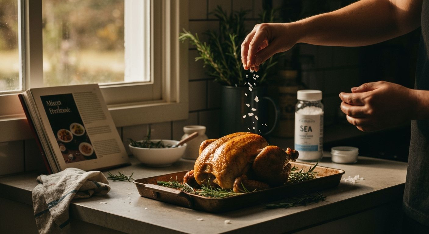 Why Roast Chicken Recipe Videos Are Secretly the Best Ads Online