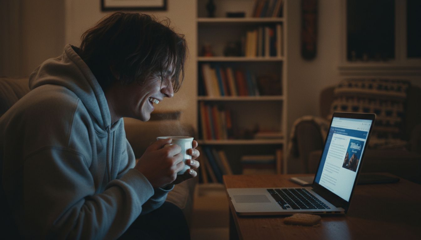 Why The Real Social Gold Is In The D-Grade Comments Section