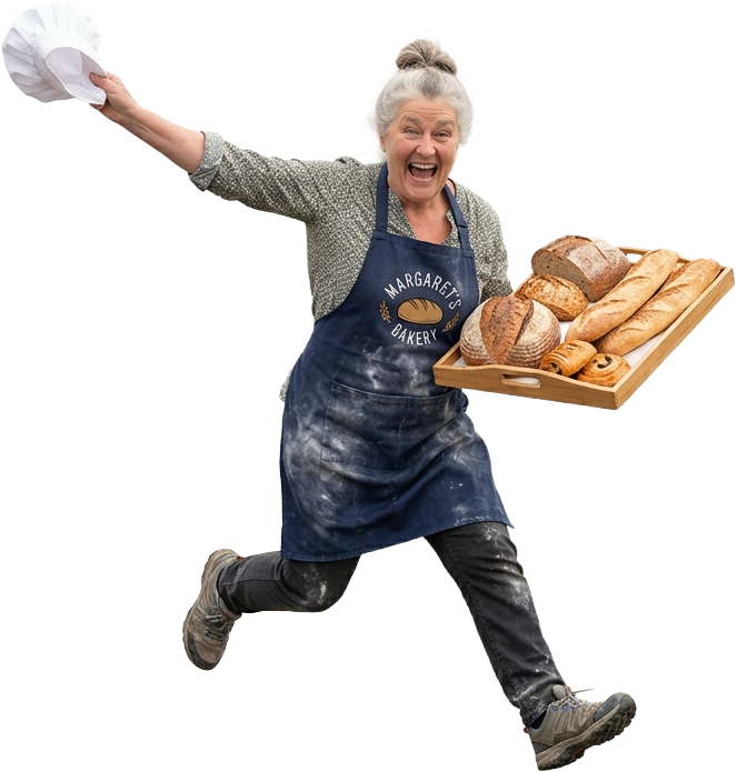 Margaret Running